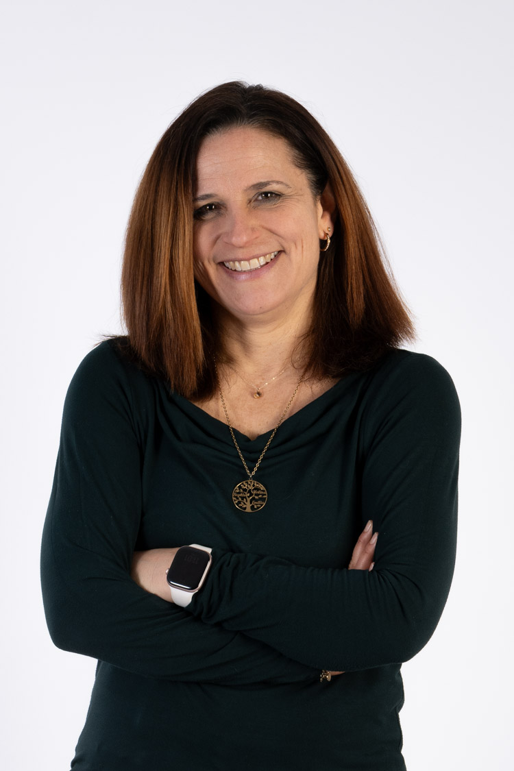 Portrait Barbara Monte