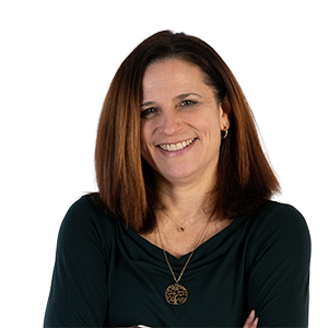 Barbara Monte, Resilienz- und Selbstbehauptungstrainerin